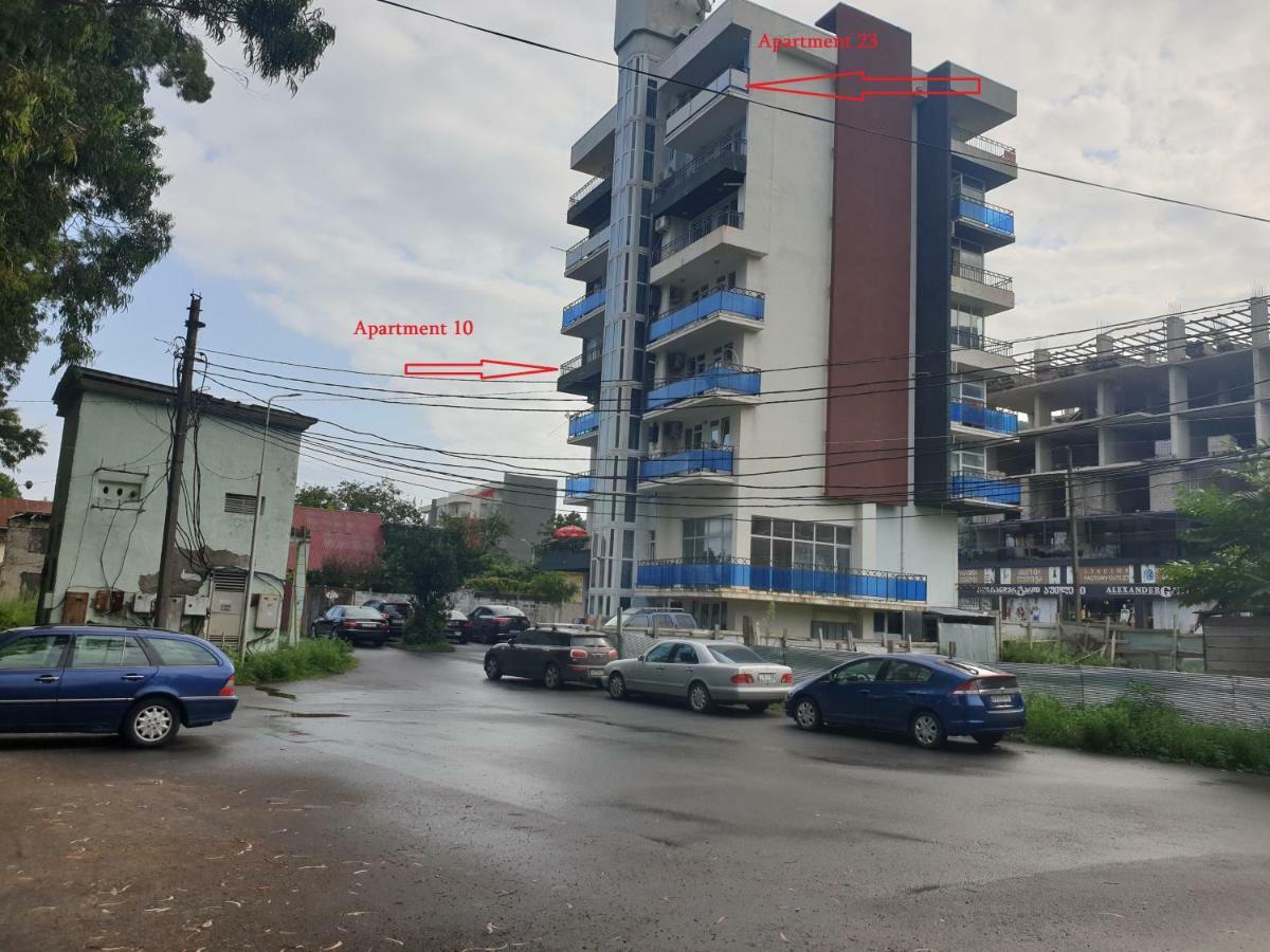 Apartment Near The Beach Batumi-Гоніо Екстер'єр фото